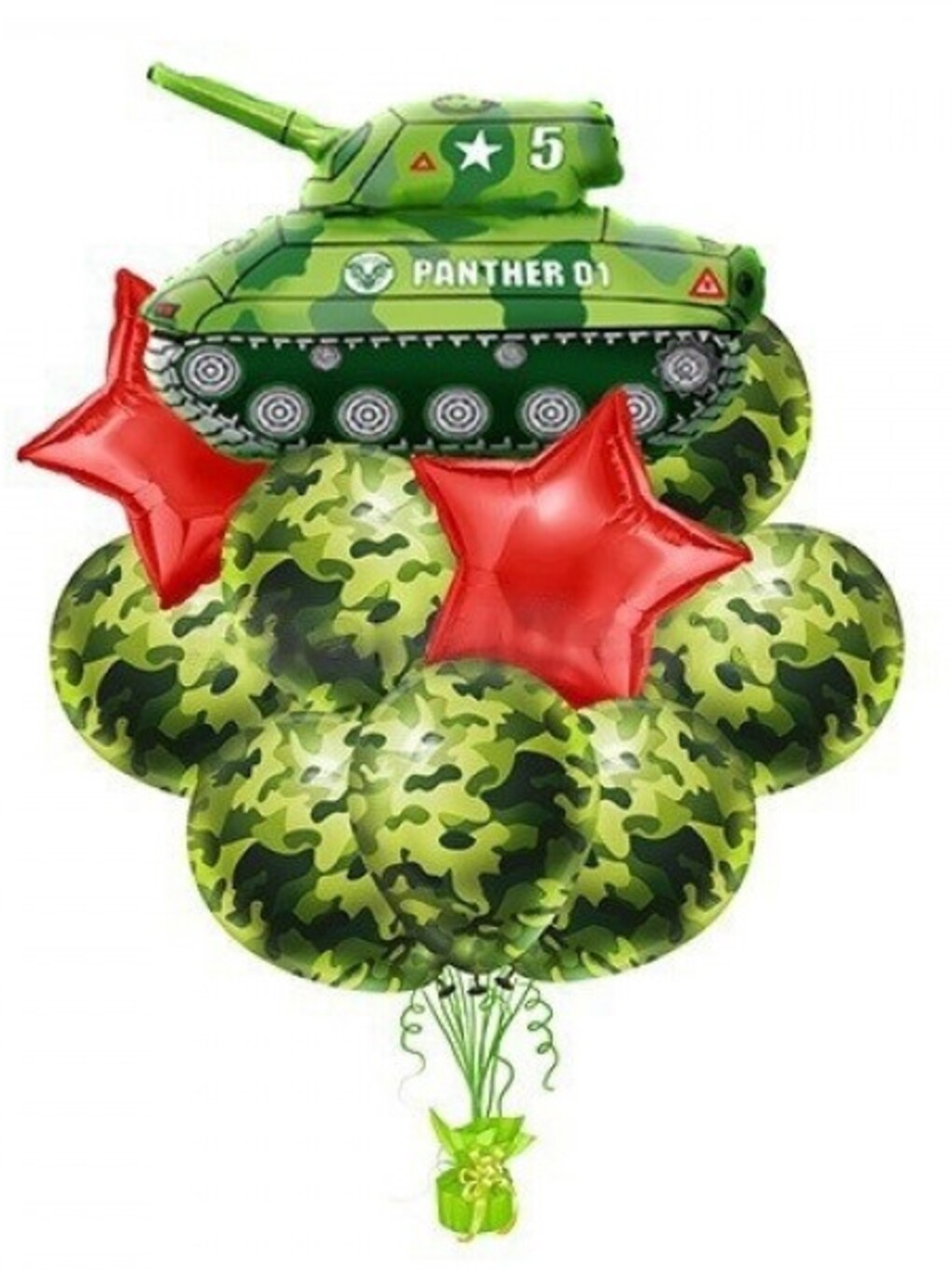 Набор военный